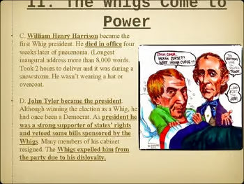 Andrew Jackson vs. the Bank of the United States PowerPoint Lesson