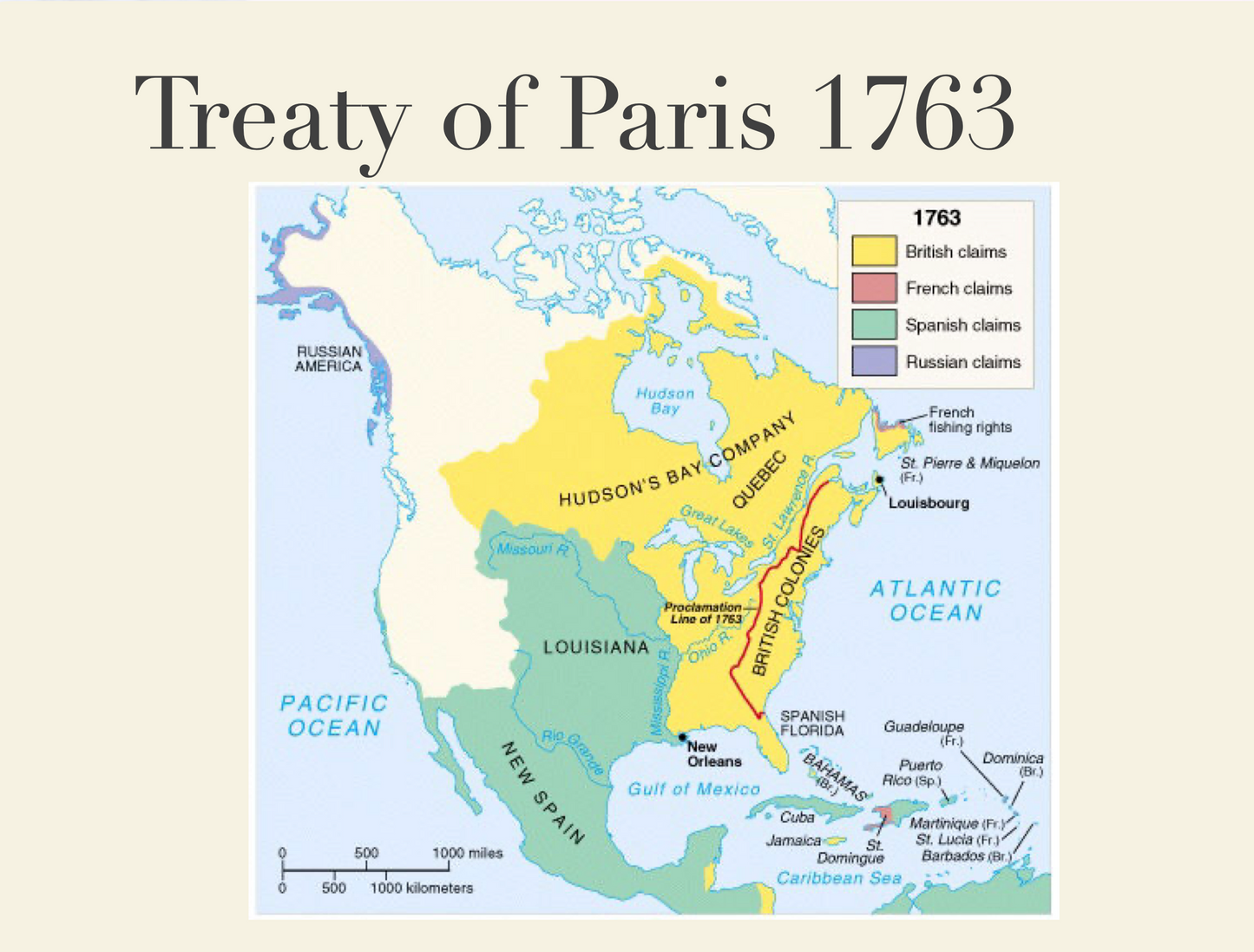 French and Indian War Keynote Notes (Mac Version of PowerPoint)