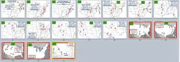 Fifty States Power Point Test