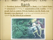 Andrew Jackson vs. the Bank of the United States PowerPoint Lesson