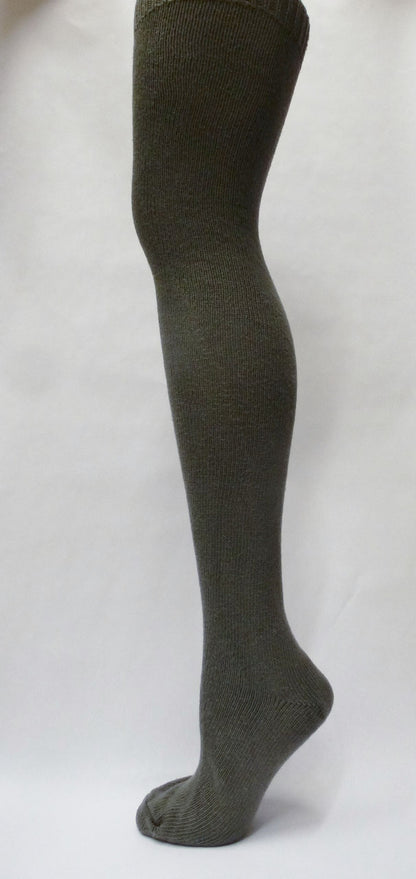 Heavy Weight Cotton Stocking