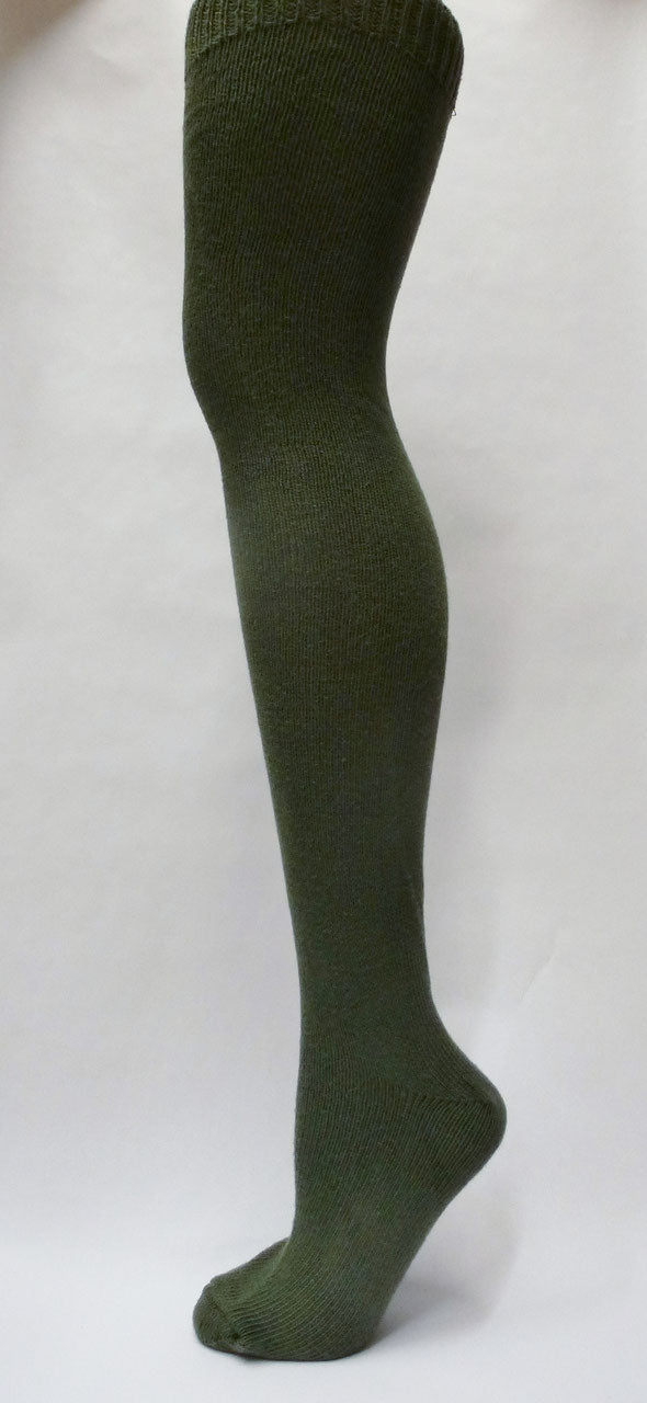 Heavy Weight Cotton Stocking