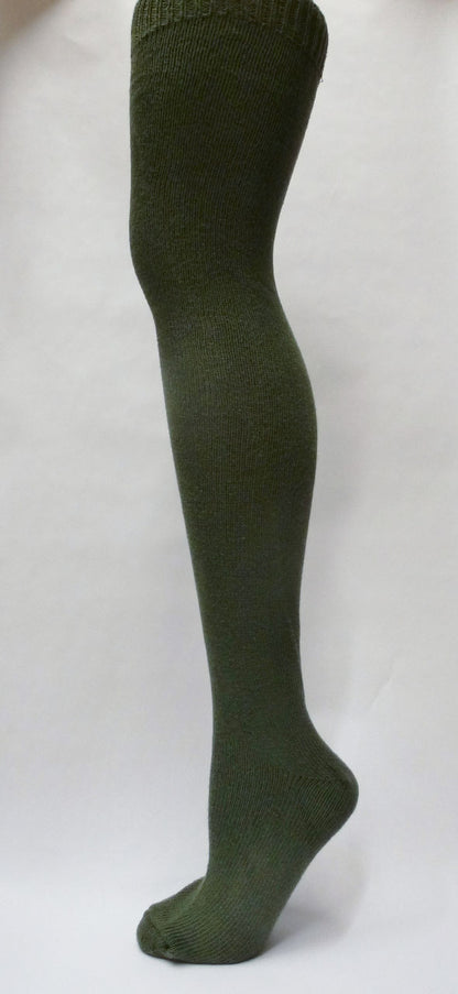 Heavy Weight Cotton Stocking