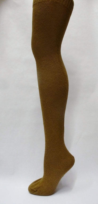 Heavy Weight Cotton Stocking