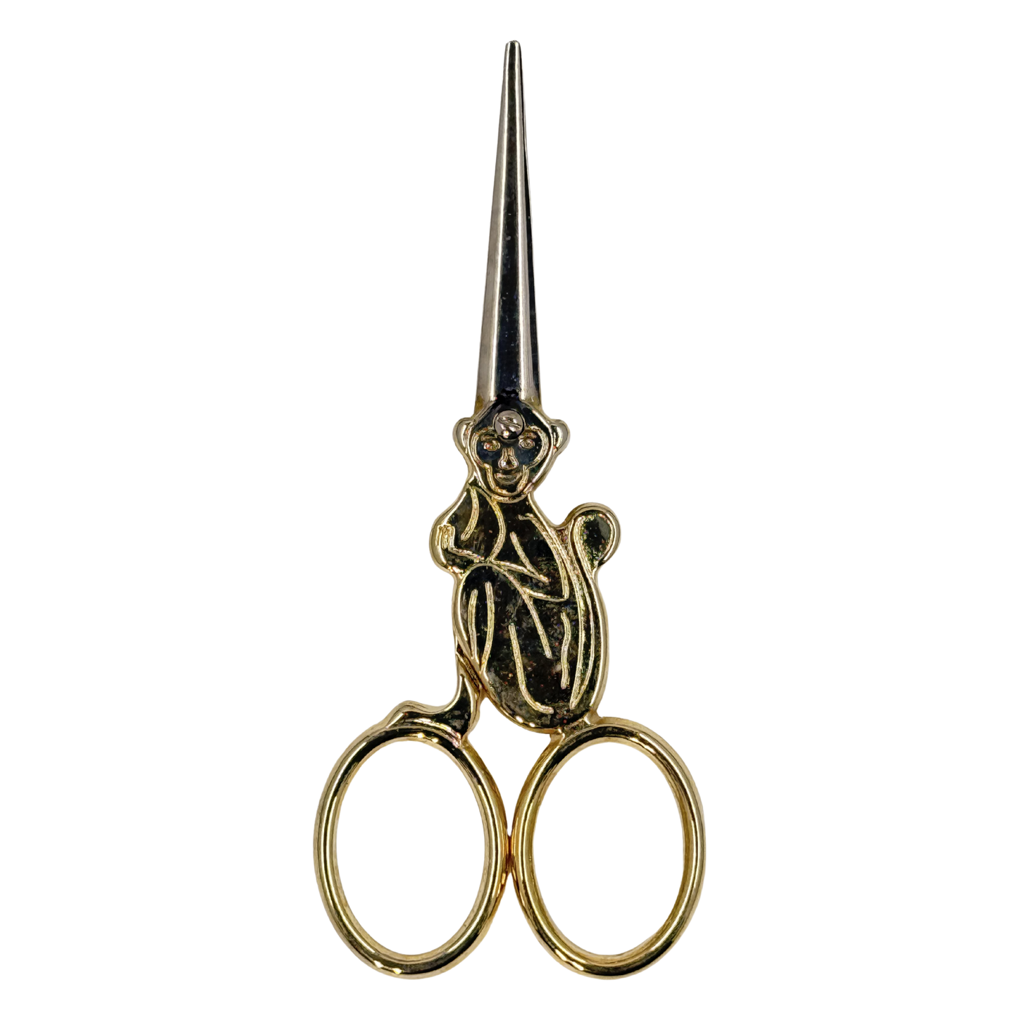 Embroidery Scissors Zodiac