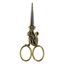 Embroidery Scissors Zodiac