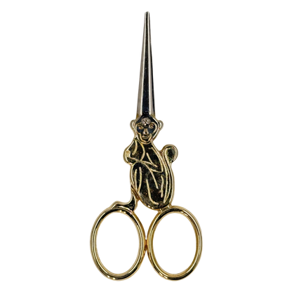 Embroidery Scissors Zodiac