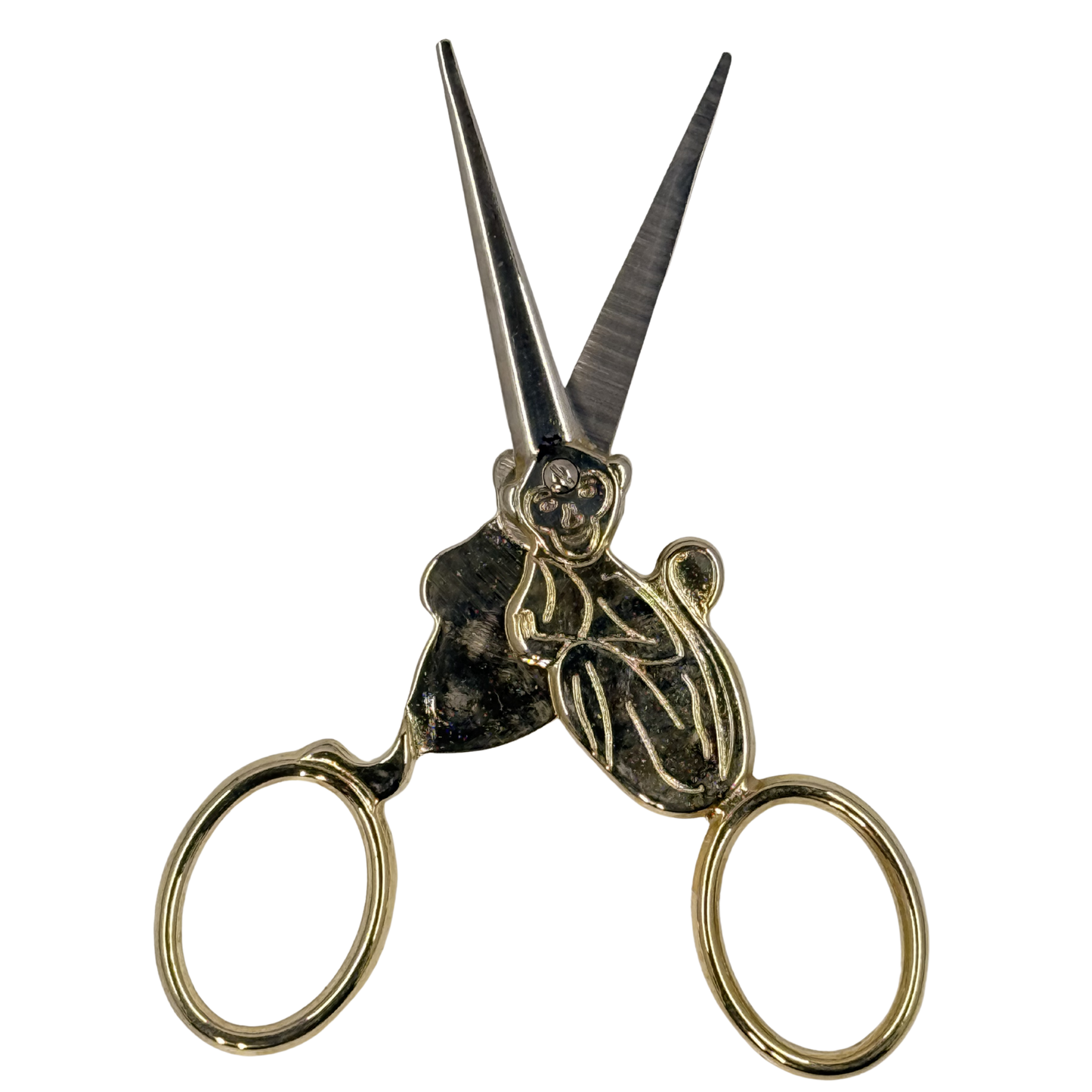 Embroidery Scissors Zodiac