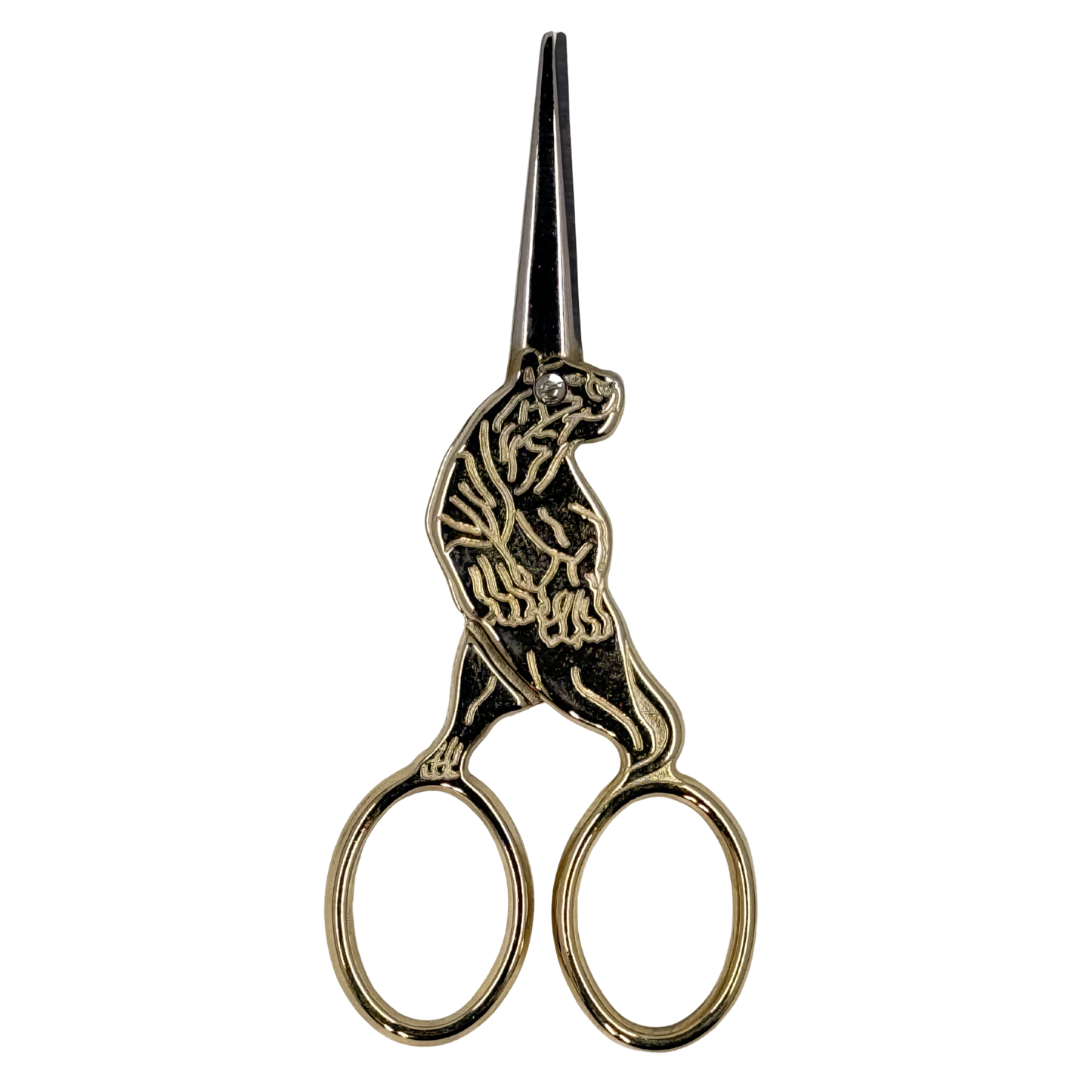Embroidery Scissors Zodiac