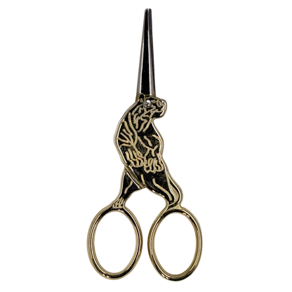 Embroidery Scissors Zodiac