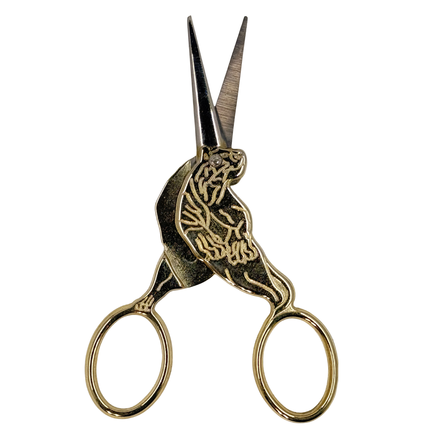 Embroidery Scissors Zodiac