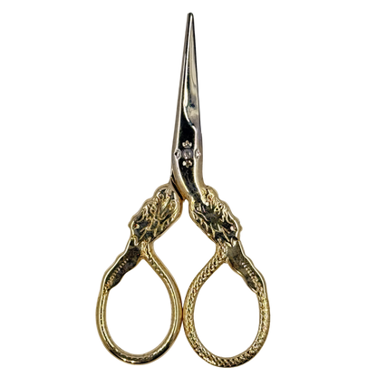Embroidery Scissors Zodiac