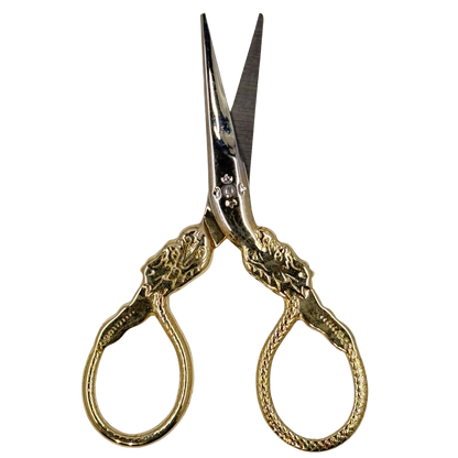 Embroidery Scissors Zodiac