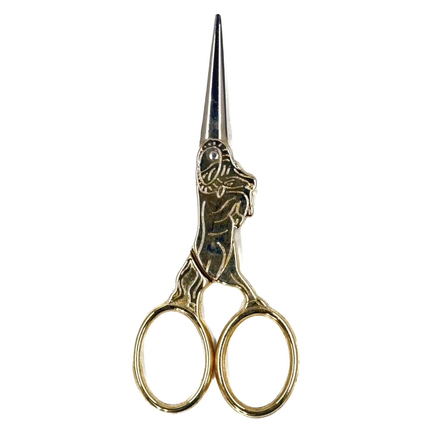 Embroidery Scissors Zodiac