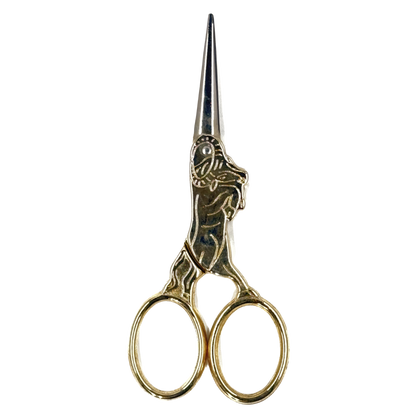 Embroidery Scissors Zodiac