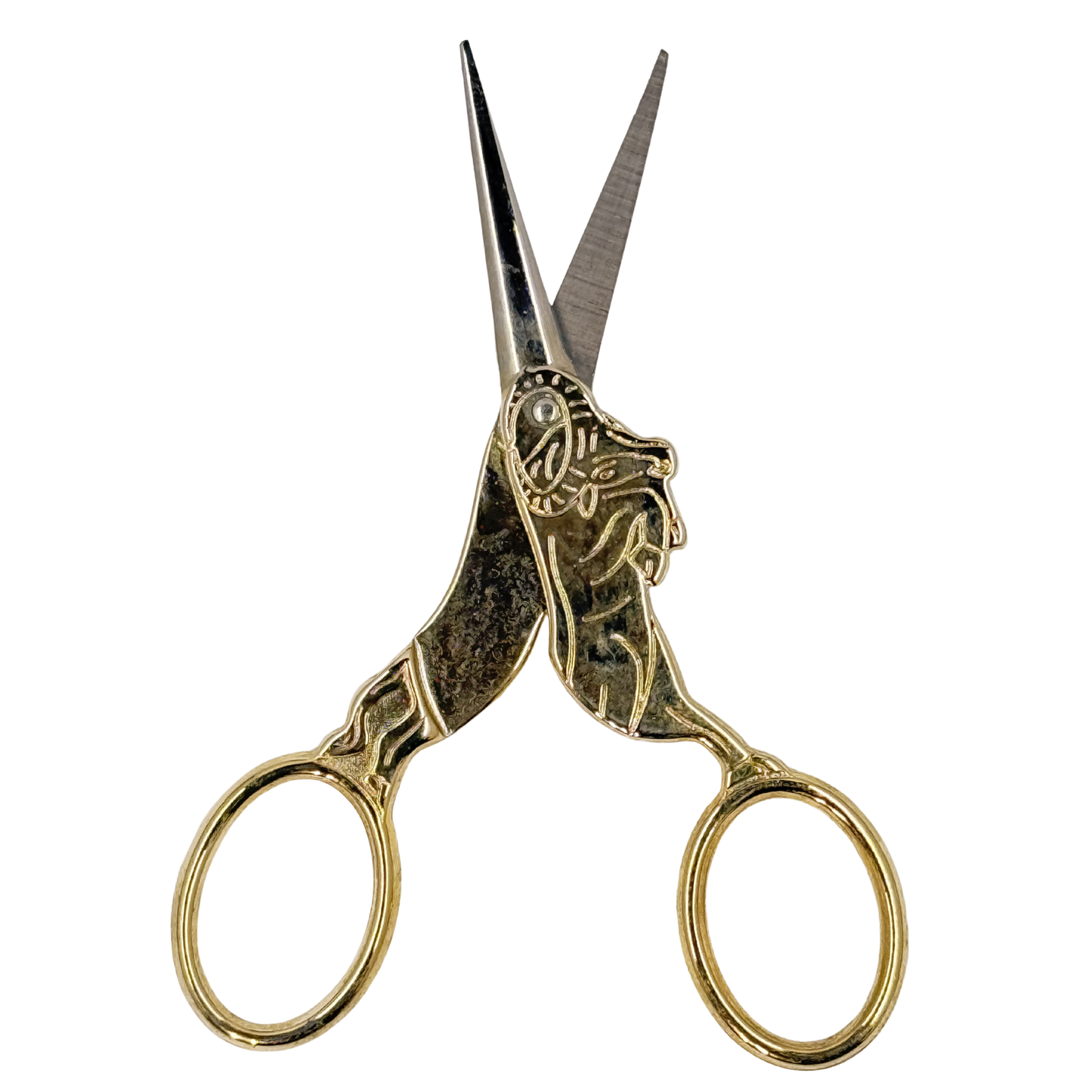Embroidery Scissors Zodiac