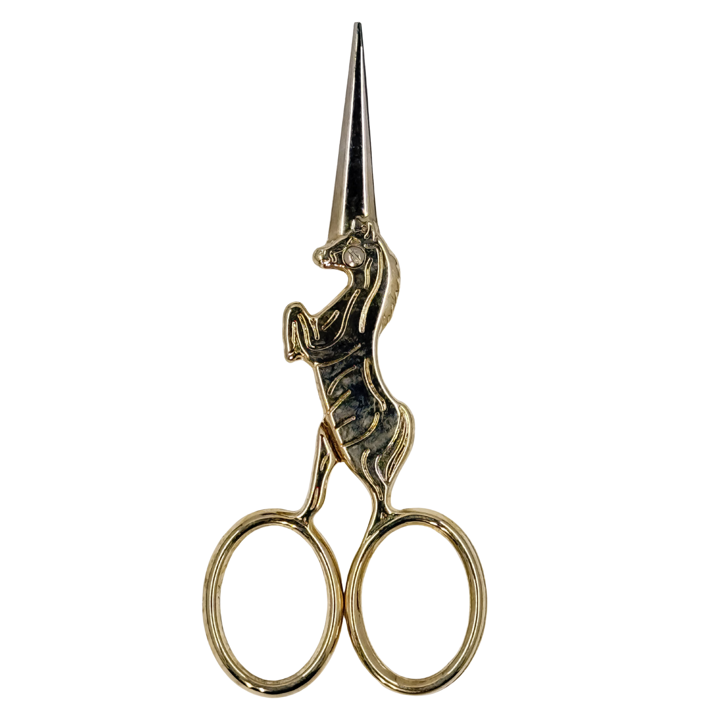 Embroidery Scissors Zodiac