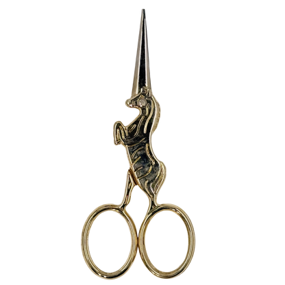 Embroidery Scissors Zodiac