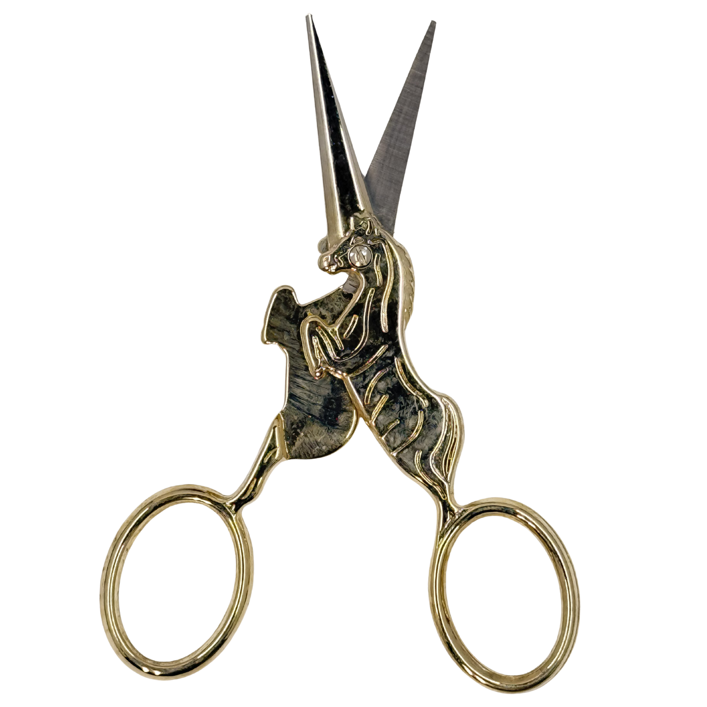 Embroidery Scissors Zodiac