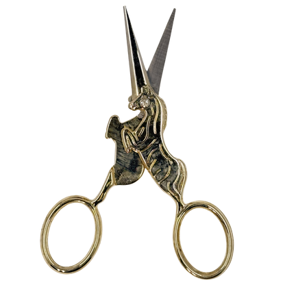 Embroidery Scissors Zodiac