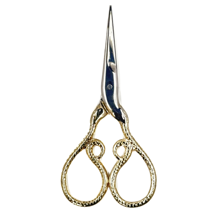 Embroidery Scissors Zodiac