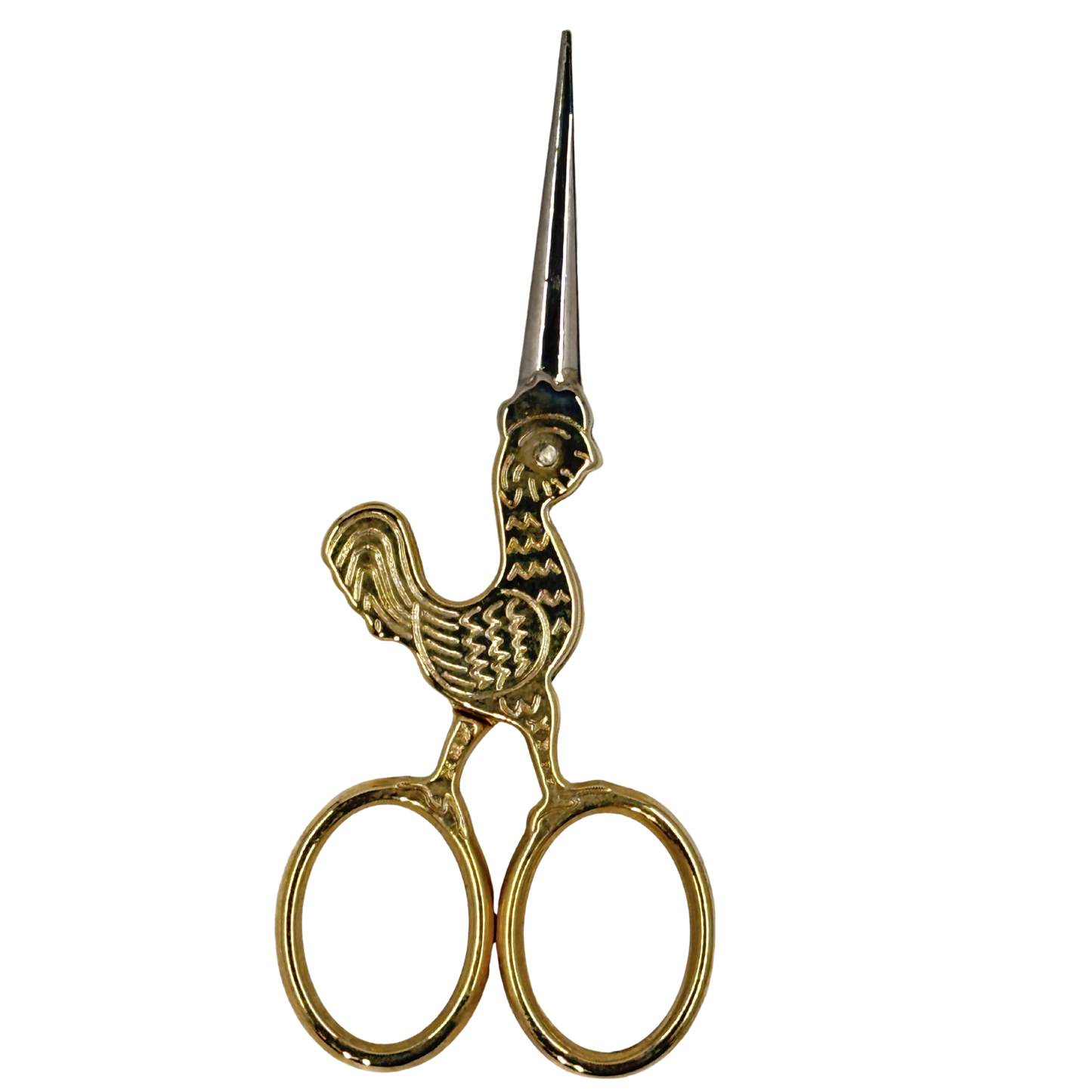 Embroidery Scissors Zodiac