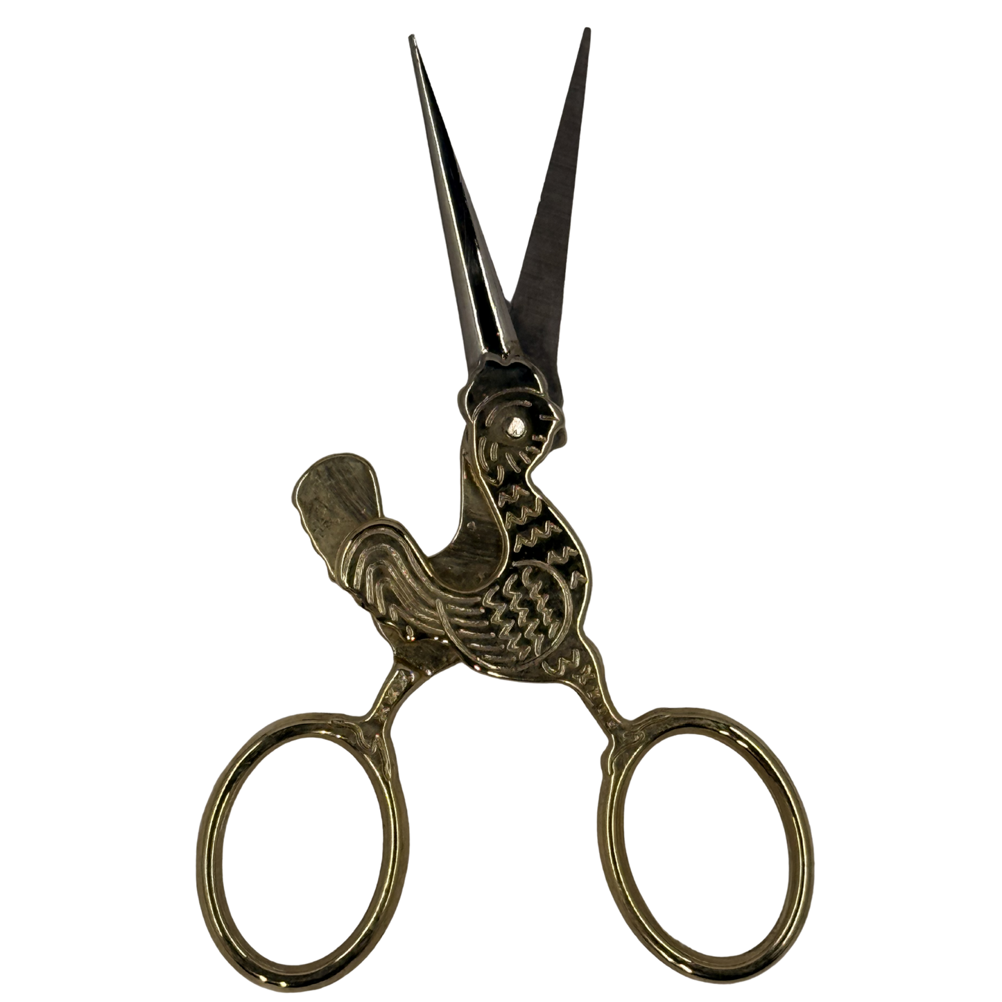 Embroidery Scissors Zodiac