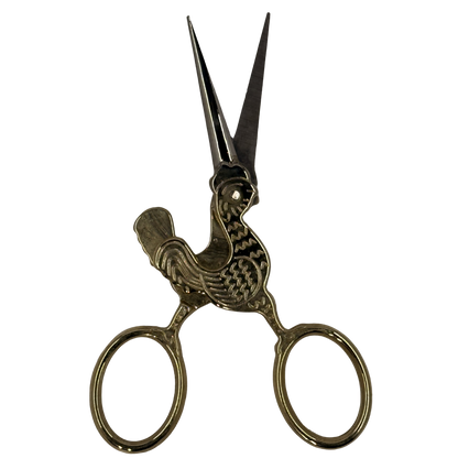 Embroidery Scissors Zodiac