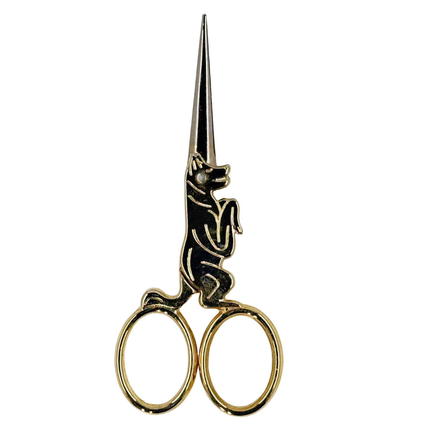 Embroidery Scissors Zodiac