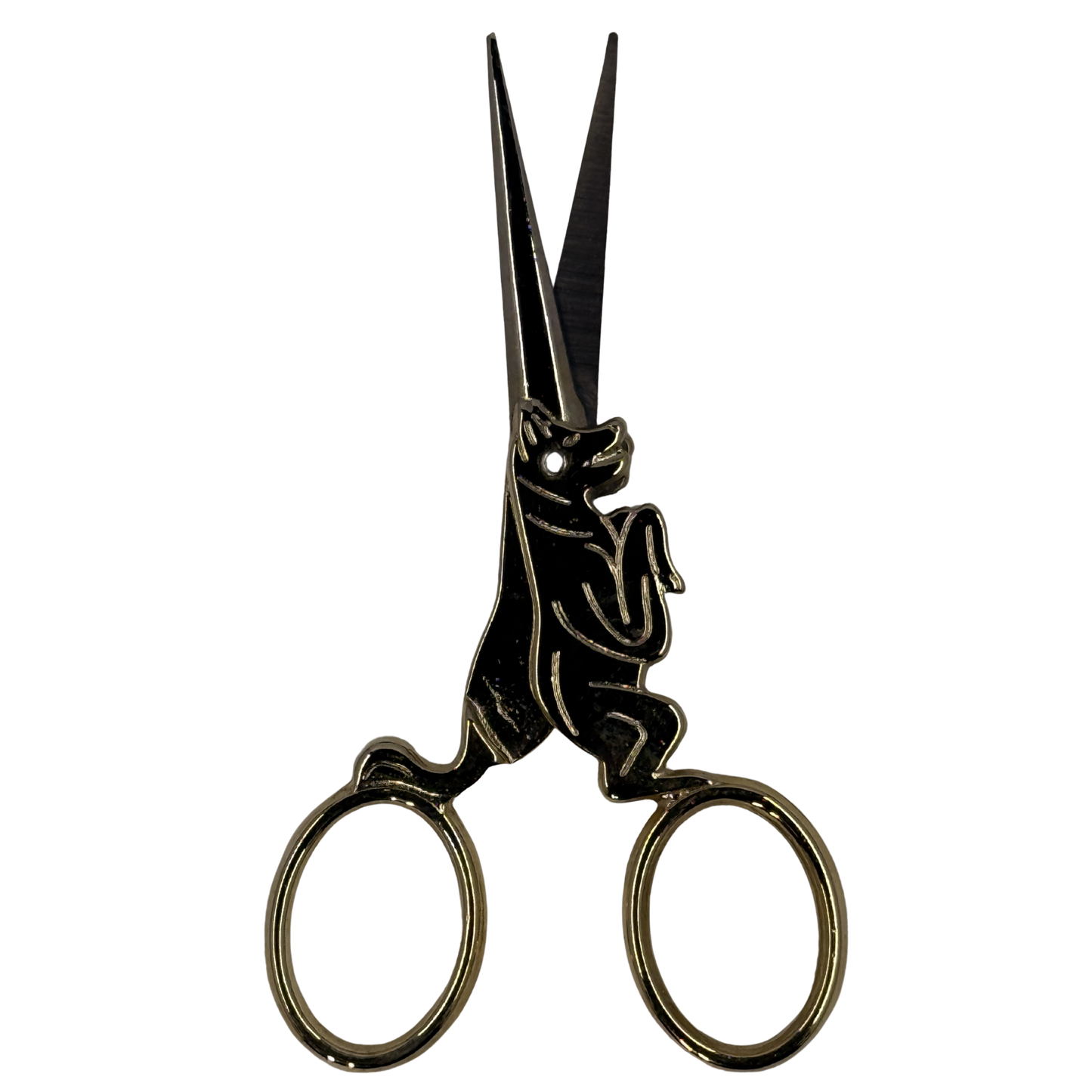 Embroidery Scissors Zodiac