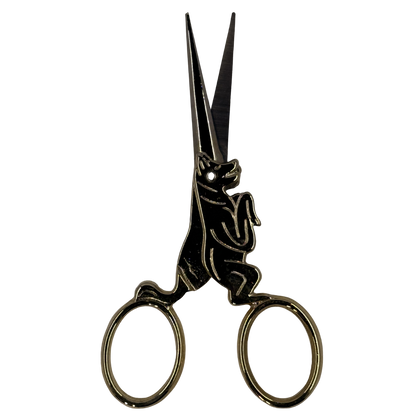 Embroidery Scissors Zodiac