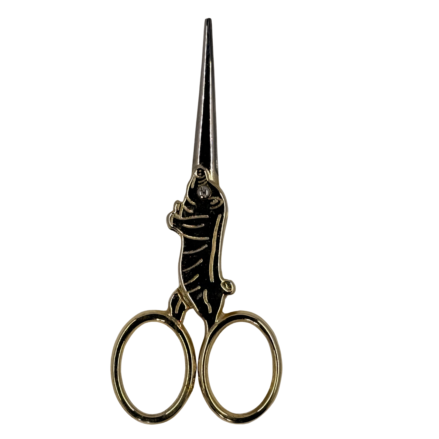 Embroidery Scissors Zodiac