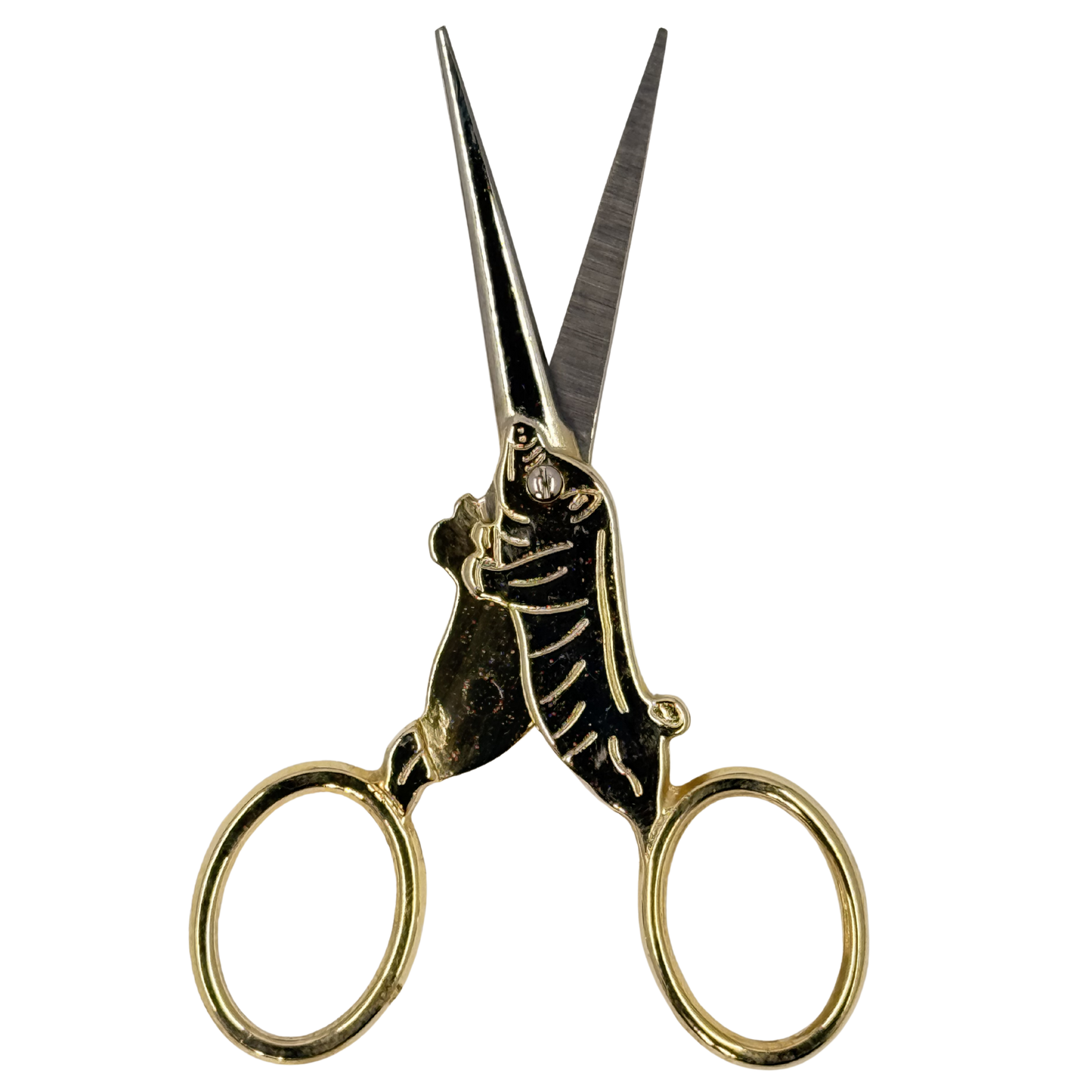 Embroidery Scissors Zodiac