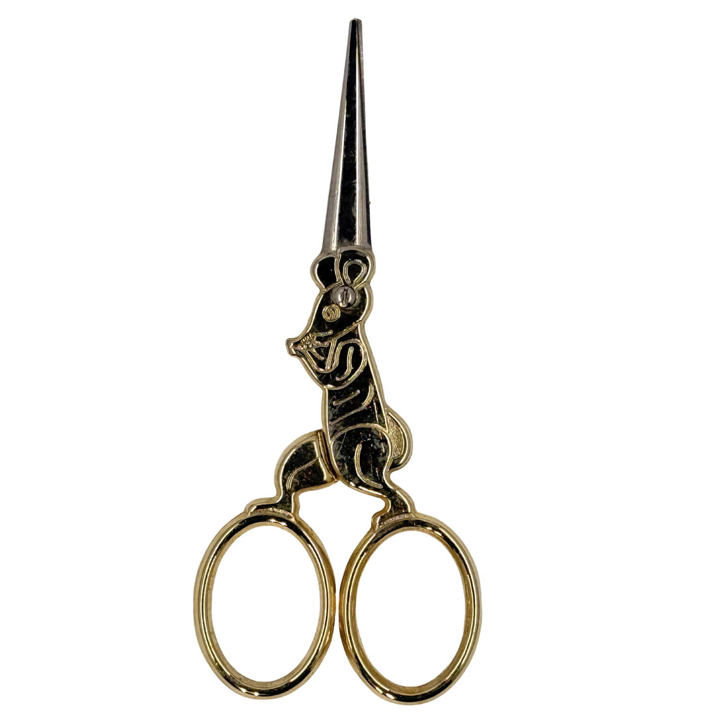 Embroidery Scissors Zodiac