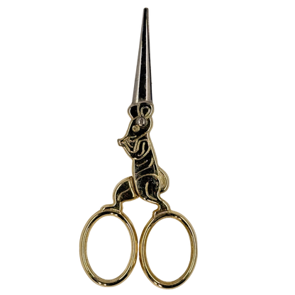 Embroidery Scissors Zodiac