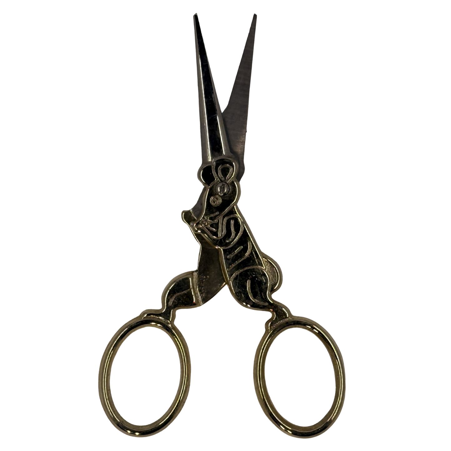 Embroidery Scissors Zodiac