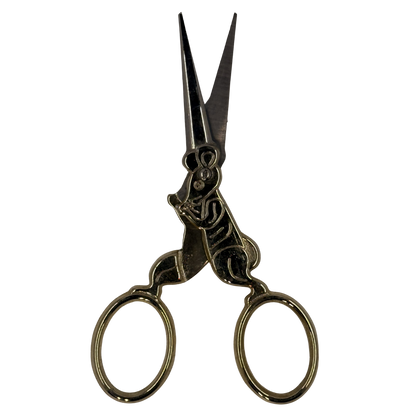 Embroidery Scissors Zodiac