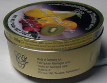 Candy Mixed Fruit Drops in Tin