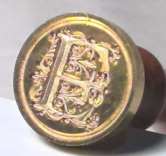 Wax Seal Stamp - Letters Of The Alphabet