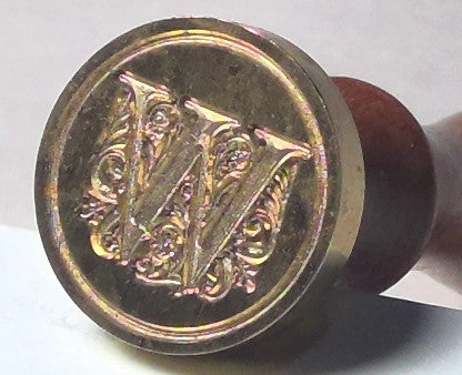 Wax Seal Stamp - Letters Of The Alphabet