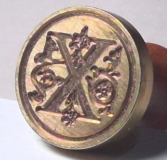 Wax Seal Stamp - Letters Of The Alphabet