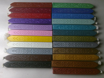 Letter sealing wax - Assorted Colors