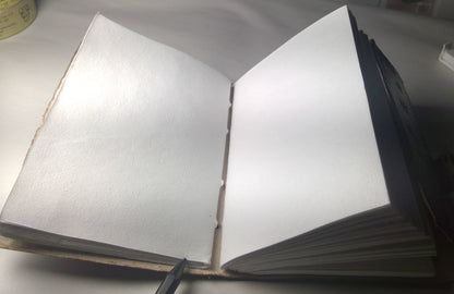 5" x 7" Celtic Cross Leather Journal