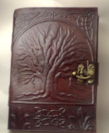 5" x 7" Tree Journal